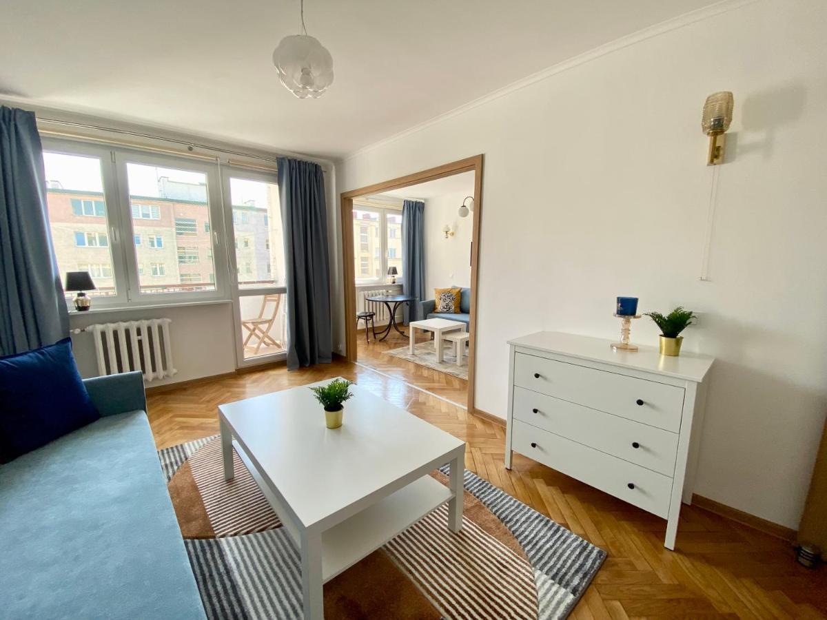 Avis Apartments Gdynia Skwer Kosciuszki 17-19 Kültér fotó