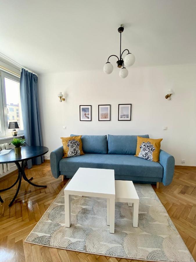 Avis Apartments Gdynia Skwer Kosciuszki 17-19 Kültér fotó