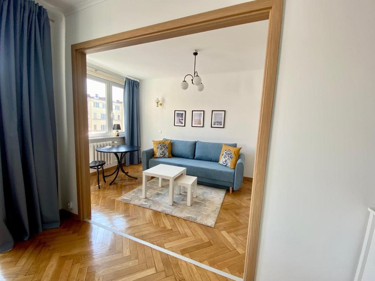 Avis Apartments Gdynia Skwer Kosciuszki 17-19 Kültér fotó